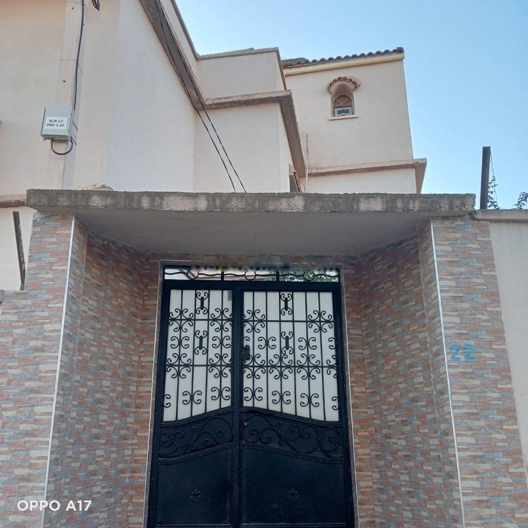 Vente Villa F10 Draria