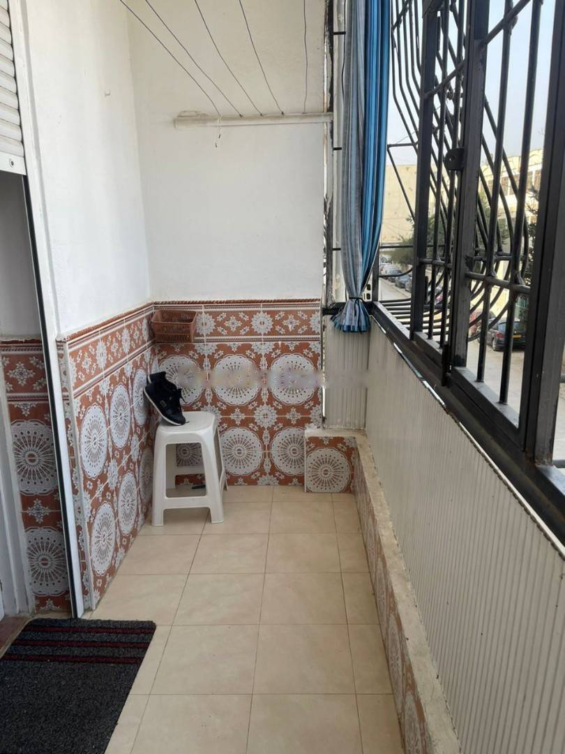 Location Appartement F4 Bab Ezzouar