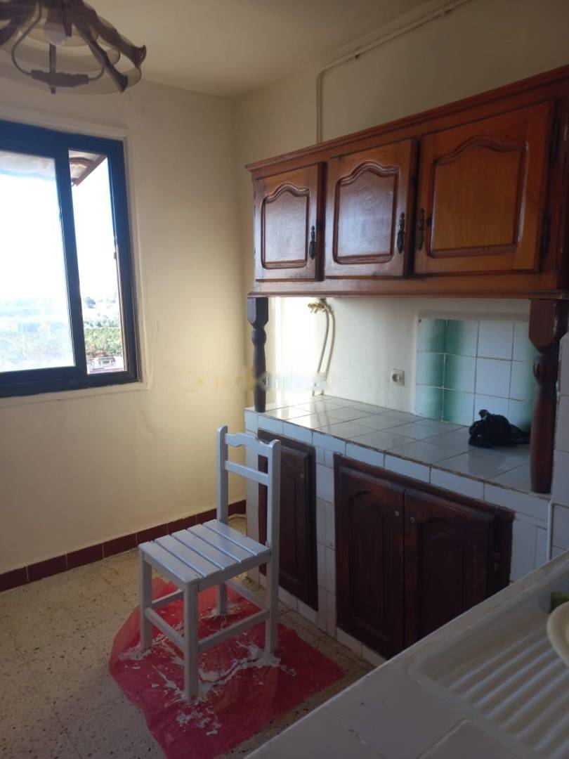 Location Appartement F2 Bab Ezzouar