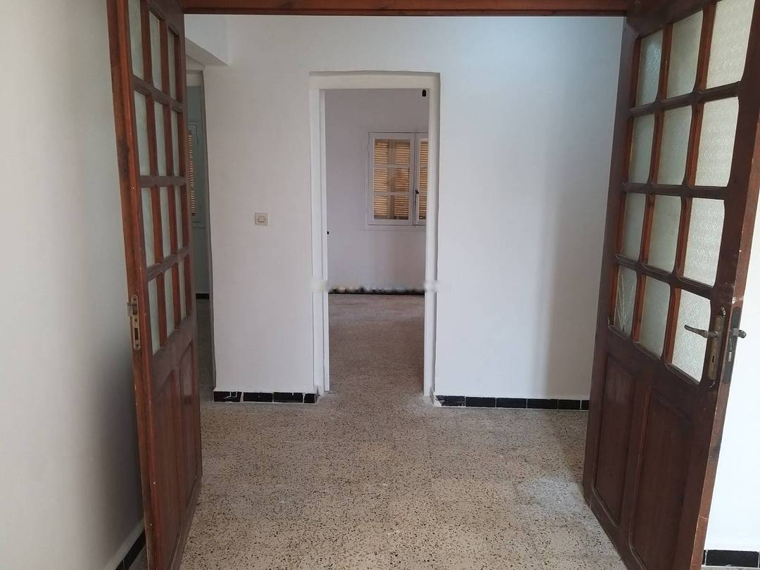 Location Appartement F3 Dar El Beida