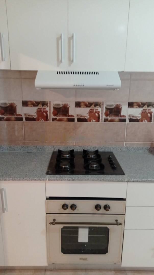 Location appartement f4 bordj el bahri