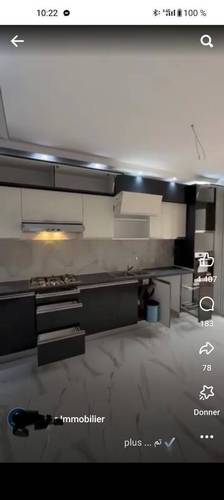 Vente Appartement F3 Draria