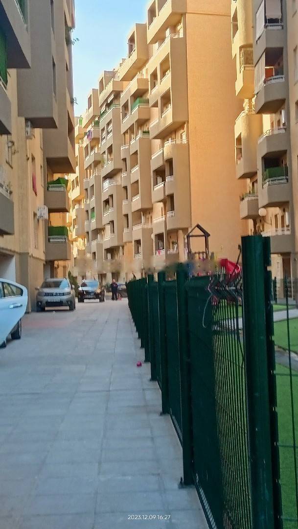 Location Appartement F4 Cheraga