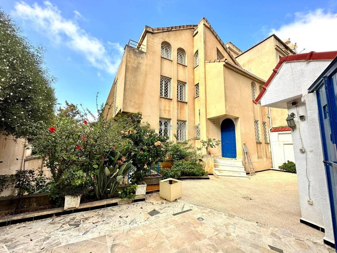 Vente Villa F8 Dely Ibrahim