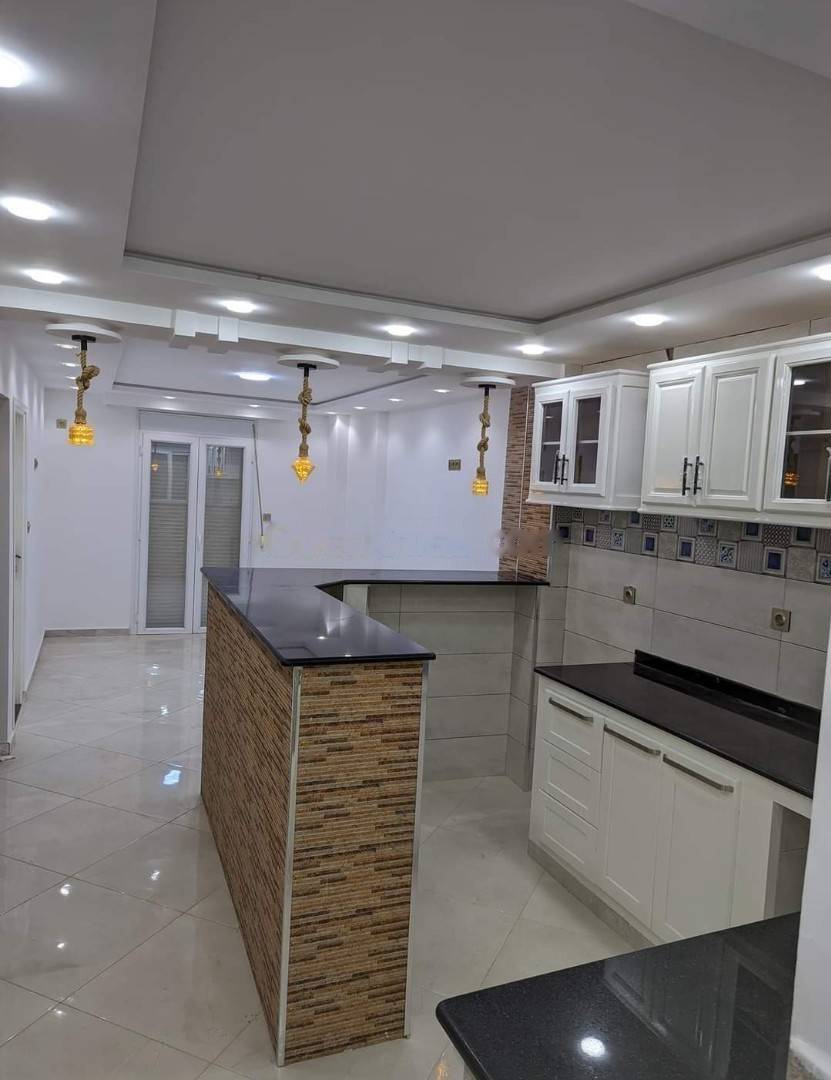 Vente Appartement F2 Bordj El Kiffan