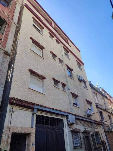 Vente Appartement F4 Bordj El Kiffan