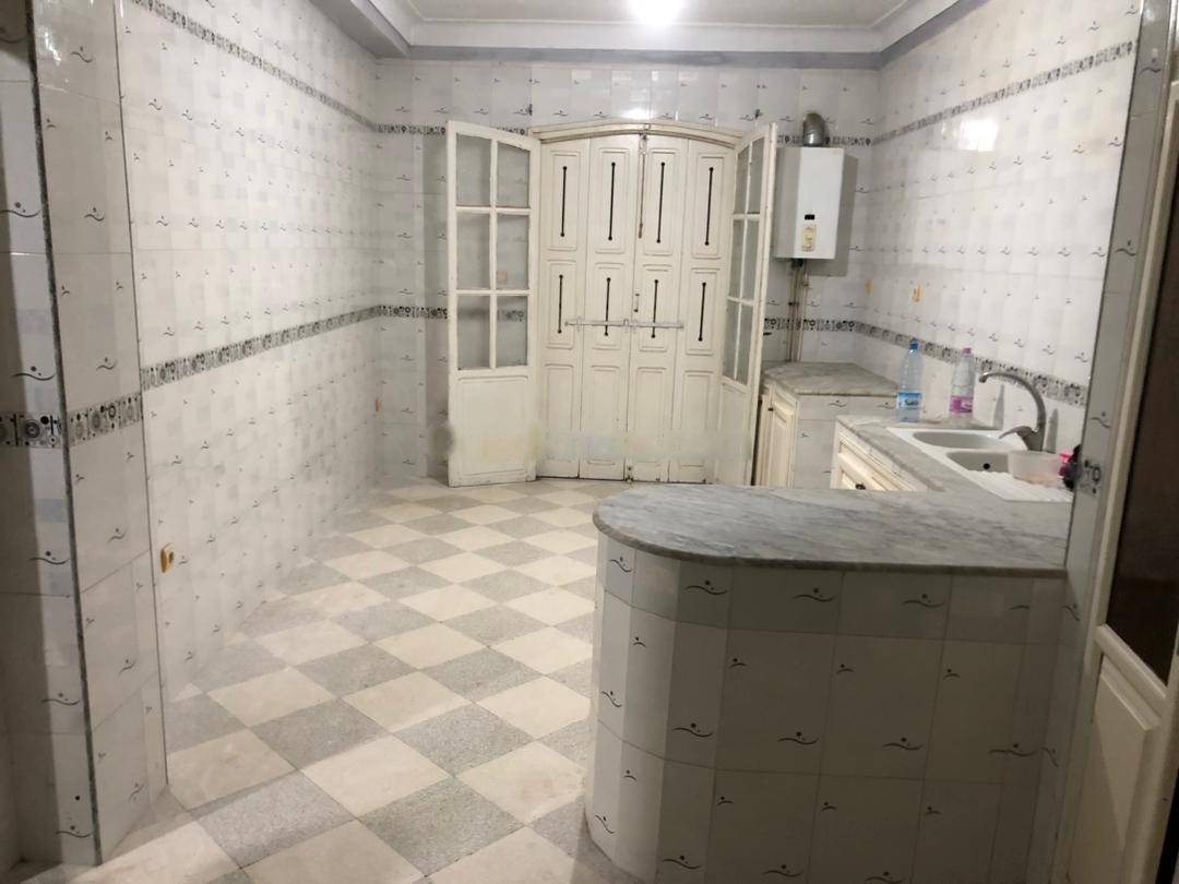 Location Niveau de villa F3 Baba Hassen