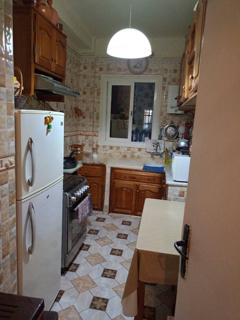 Vente Appartement F03 Belouizdad