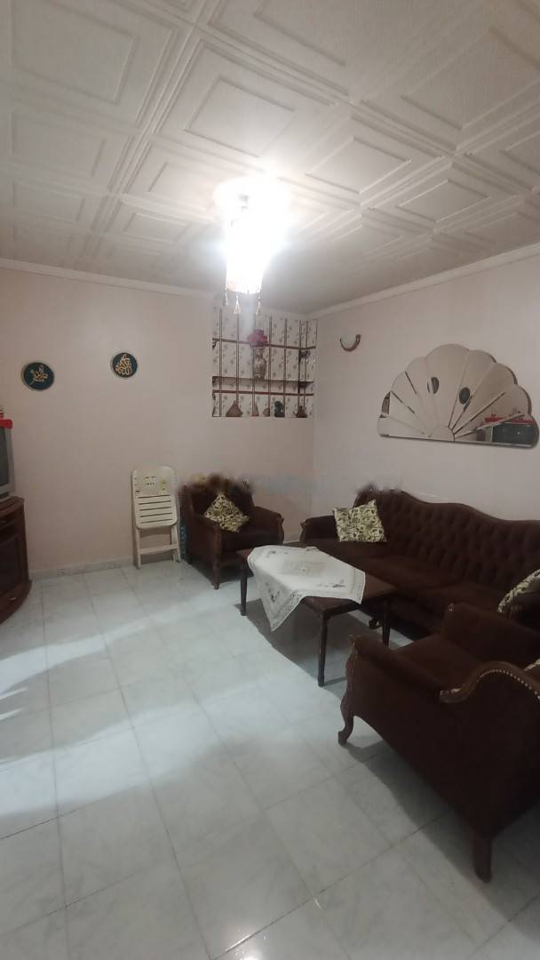 Location Niveau de villa F3 Birkhadem