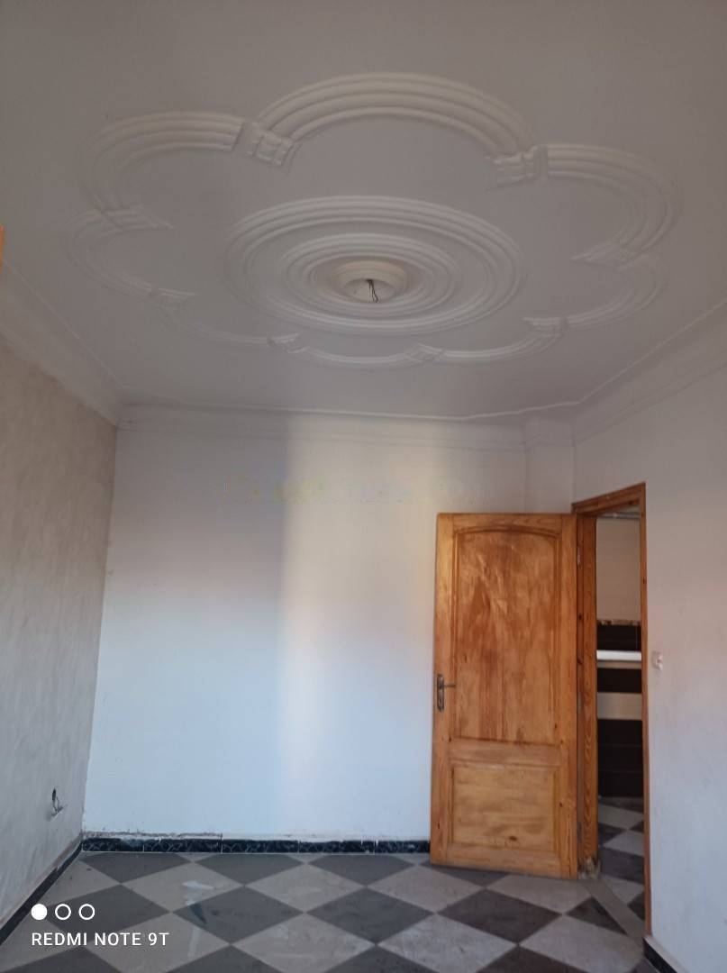 Location Appartement F3 H'raoua