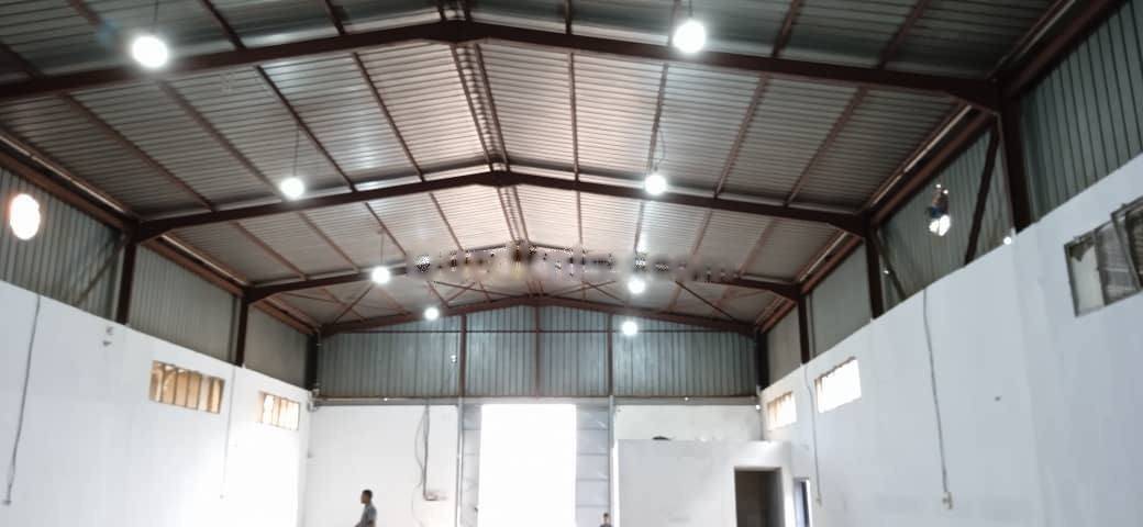 Location Hangar Rouiba