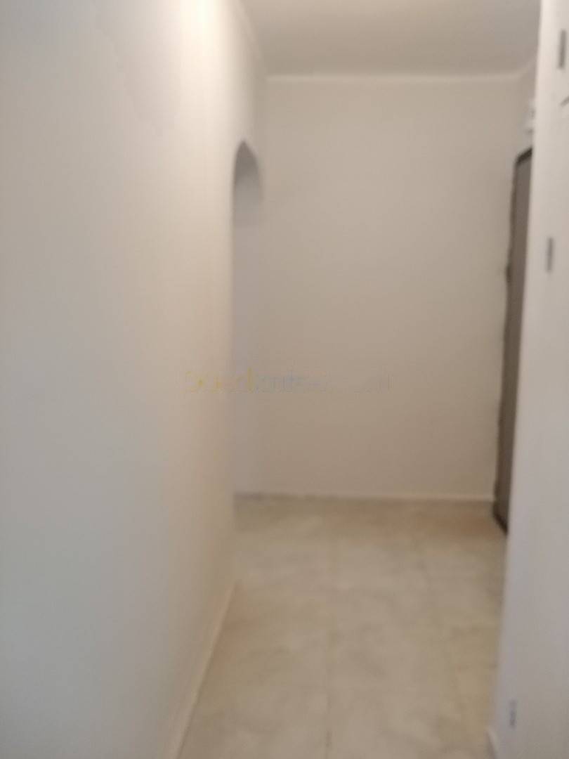 Location Appartement F3 El Achour