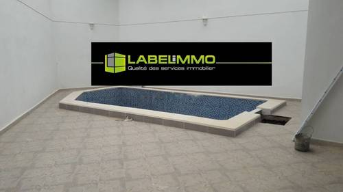 Vente Villa F8 Mahelma