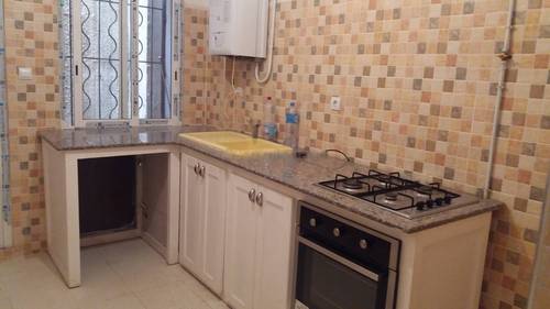 Location Appartement F4 Bouzareah