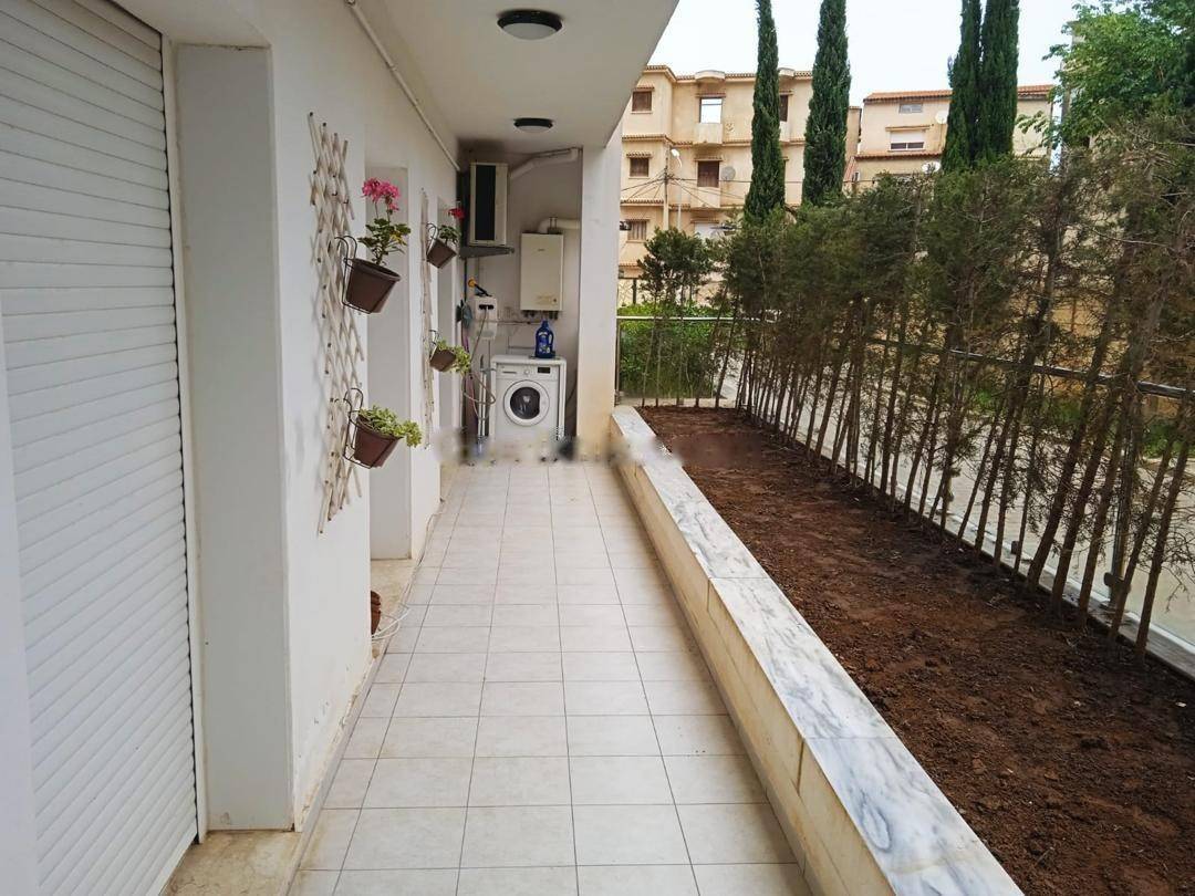 Location Appartement F4 Cheraga