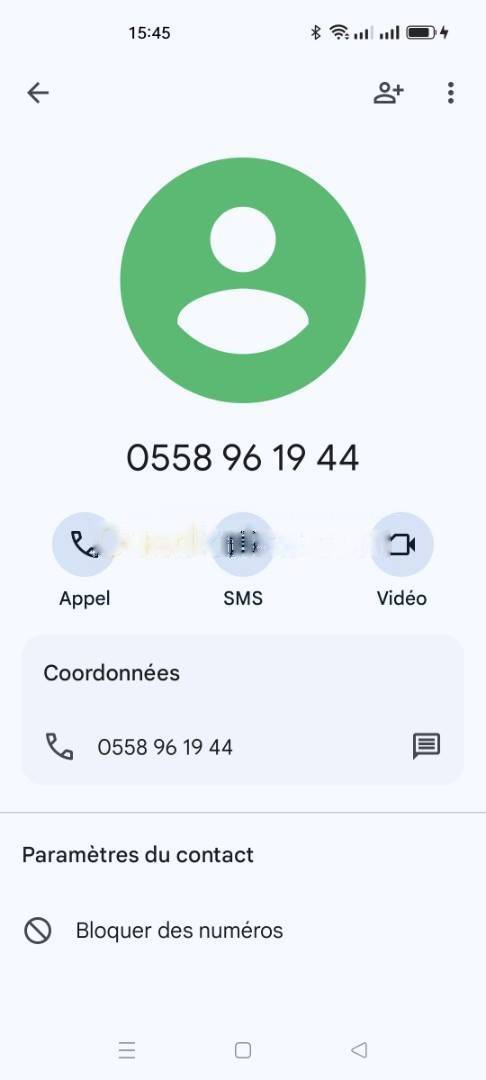 Location Appartement F4 Cheraga