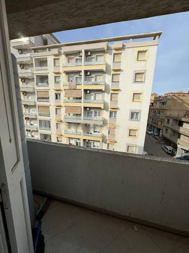 Vente Appartement F6 Baba Hassen