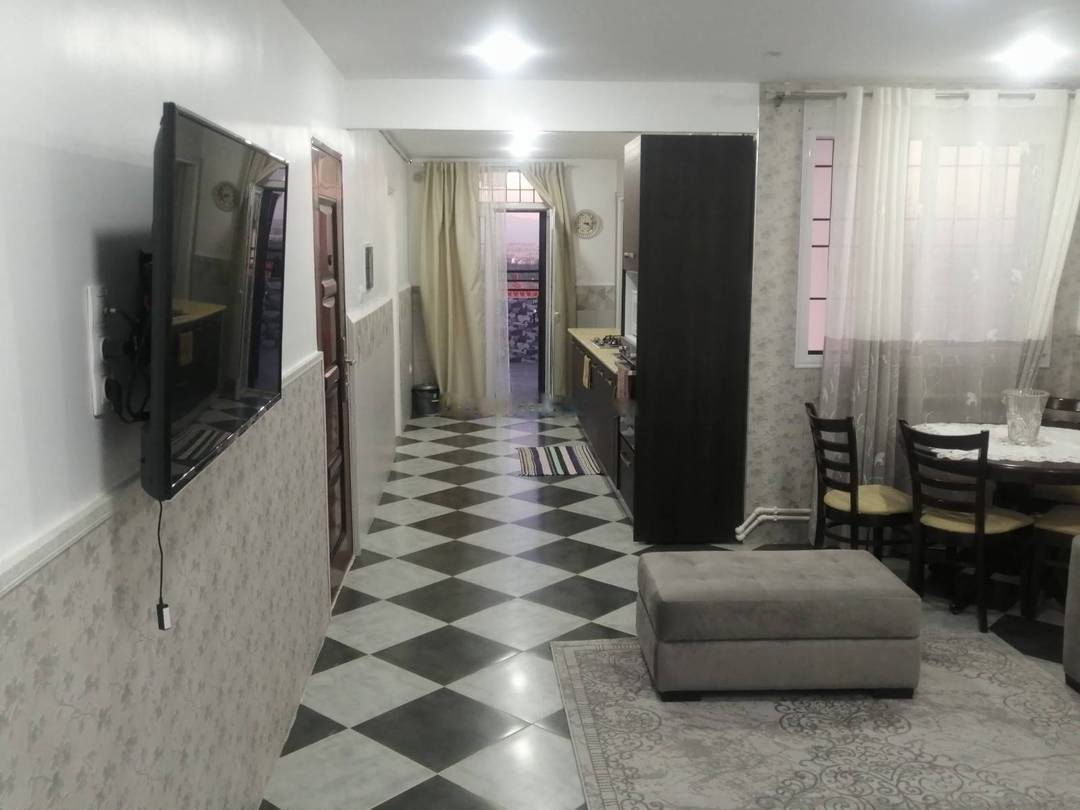 Location Appartement F3 El Achour