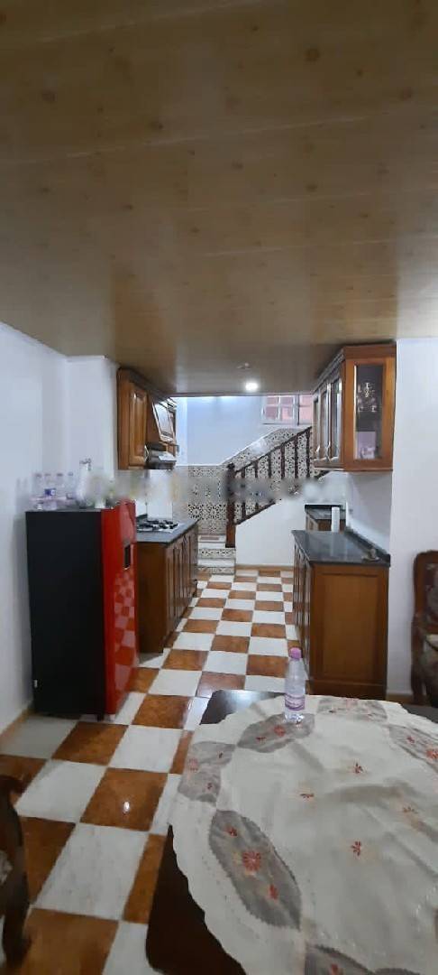 Location Appartement F2 Cheraga