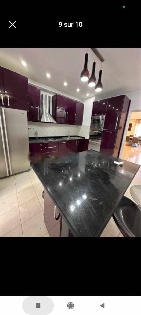 Location Appartement F4 Dely Ibrahim