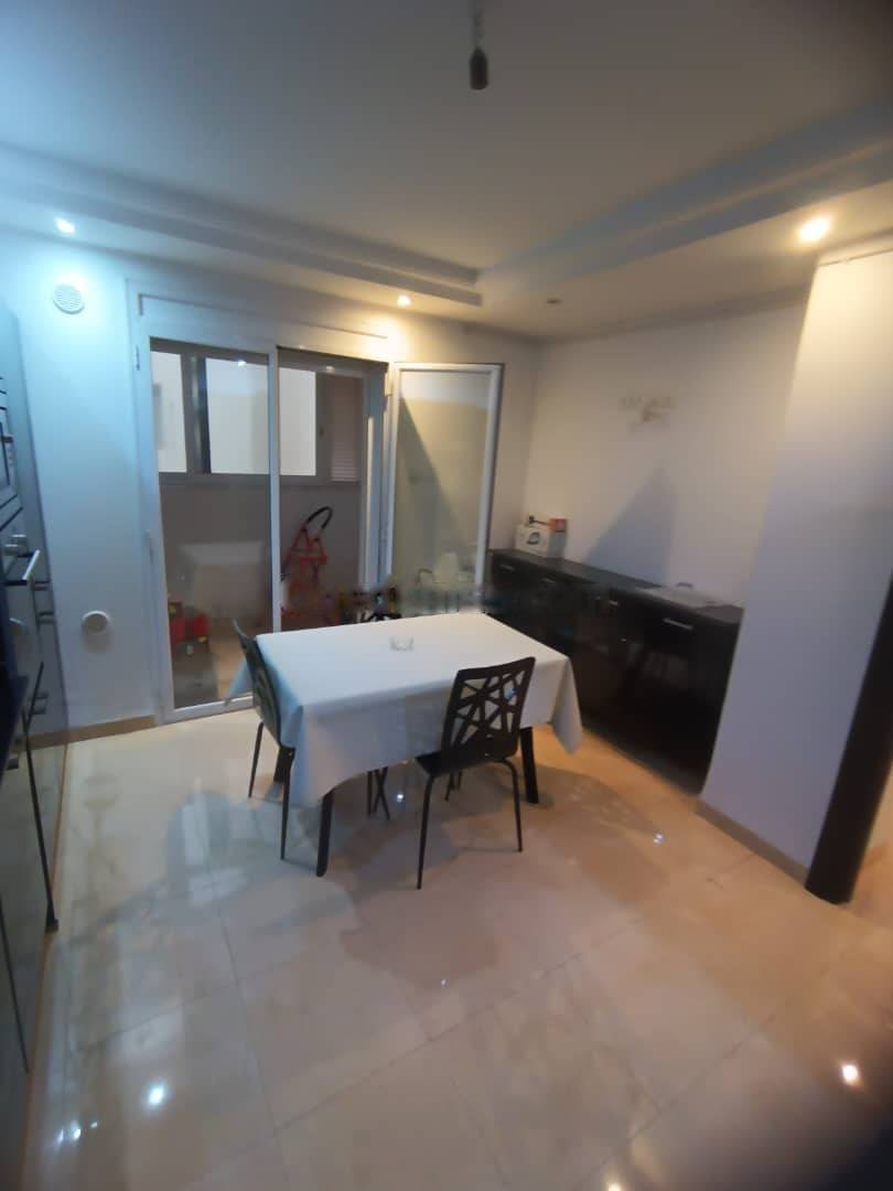 Location Appartement F5 Cheraga