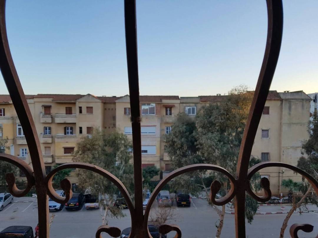 Vente Appartement F03 Bordj El Kiffan