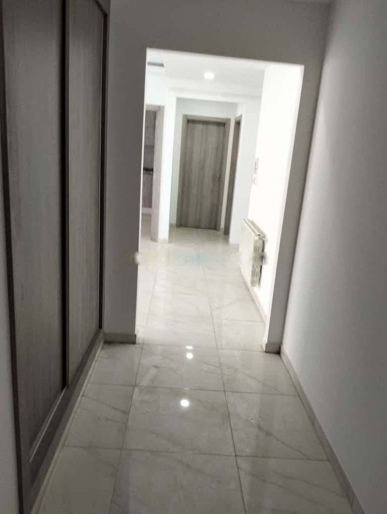 Location Appartement F5 Cheraga