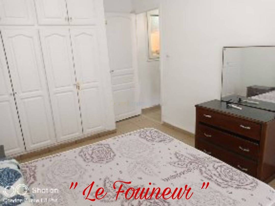 Location Appartement F3 Kouba