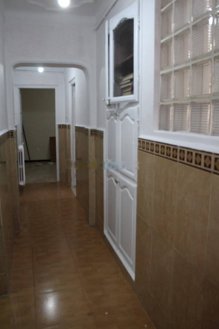 Vente Appartement F4 El Achour