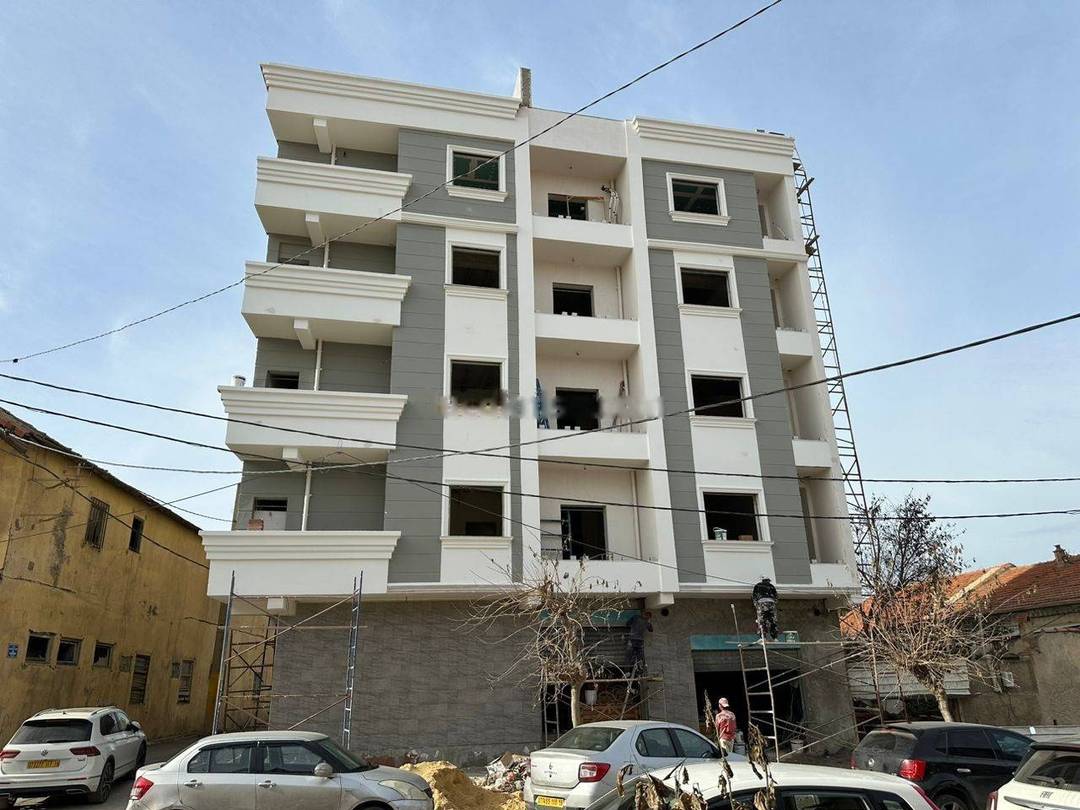 Vente appartement f4 bordj el kiffan