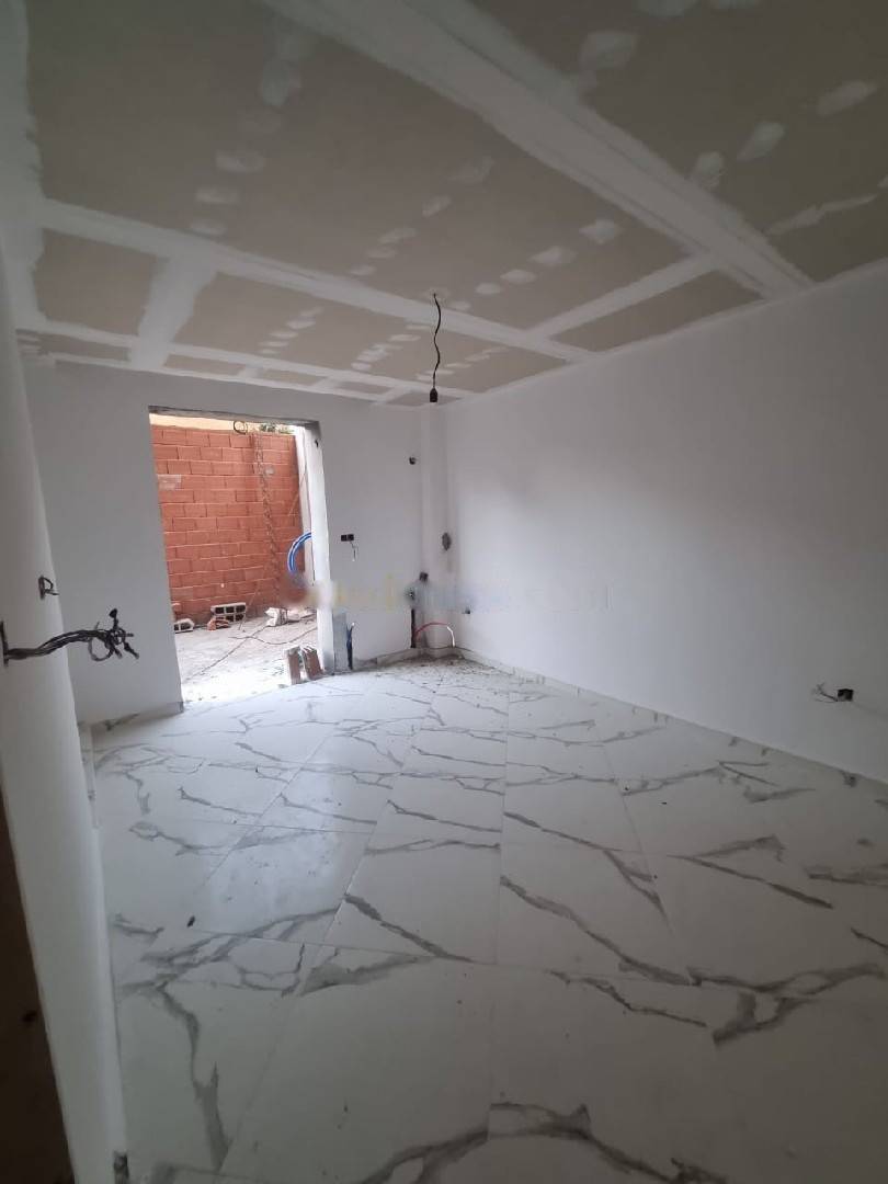 Vente Appartement F4 Bordj El Bahri
