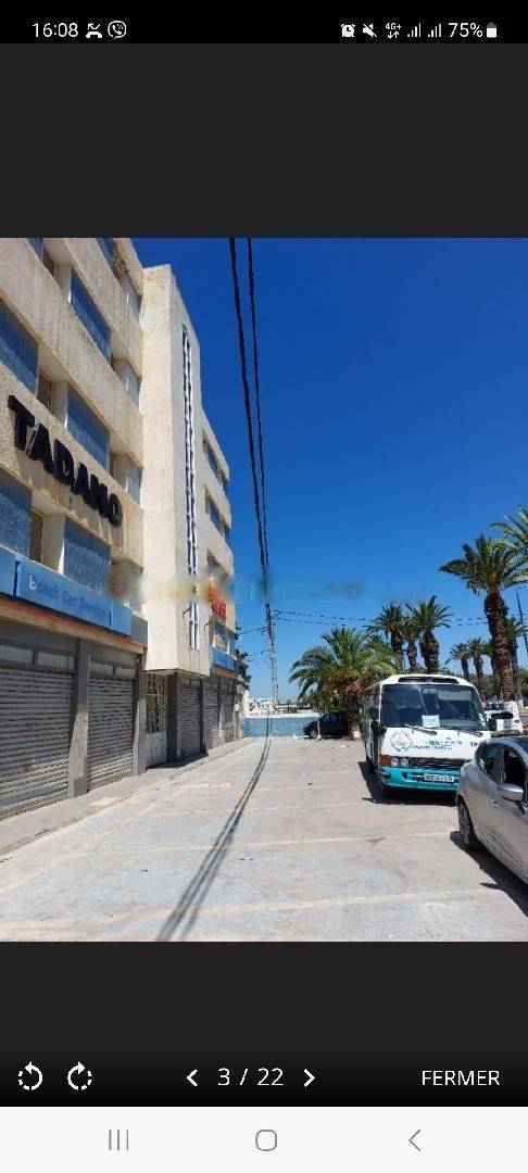 Location Immeuble Dar El Beida