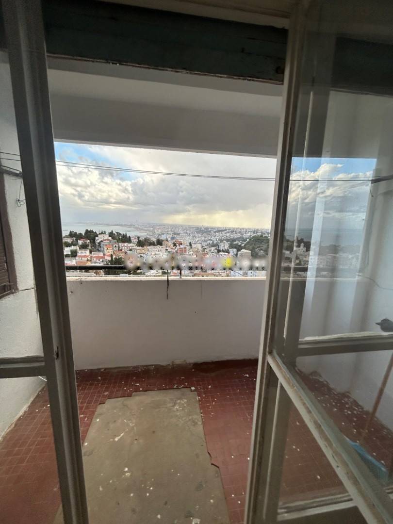 Vente Appartement F2 El Biar