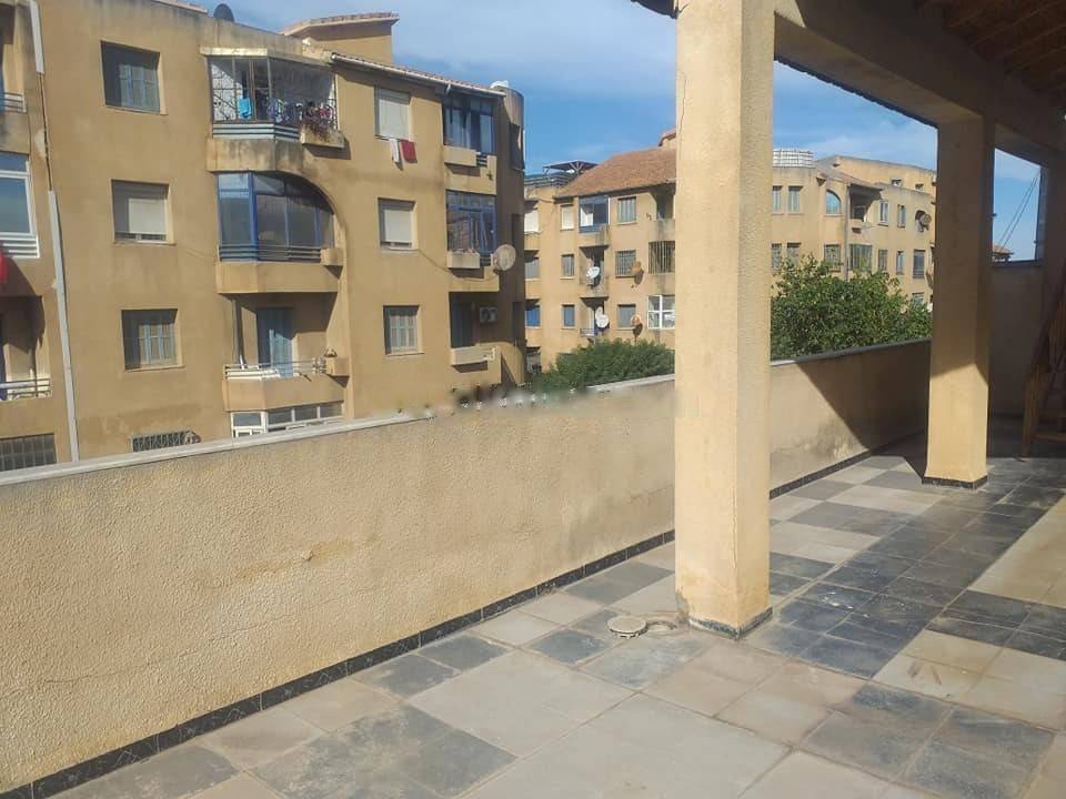 Location Niveau de villa F4 Bordj El Kiffan
