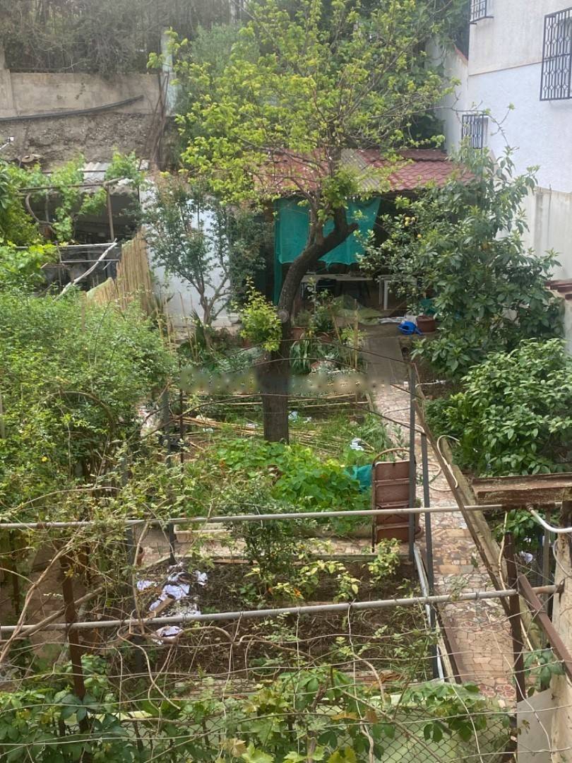 Location appartement f5 el mouradia