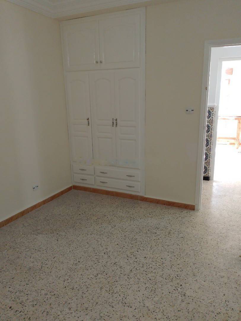 Location Niveau de villa F4 El Achour