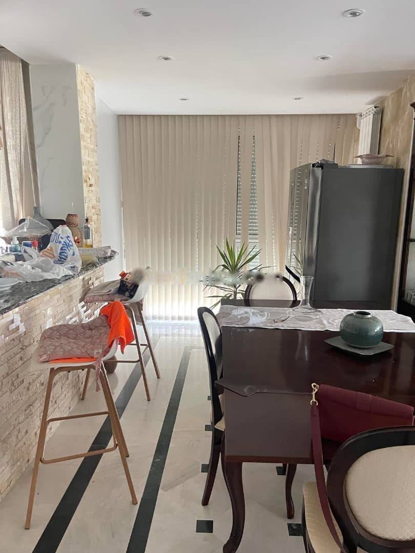 Vente Appartement F4 Hydra