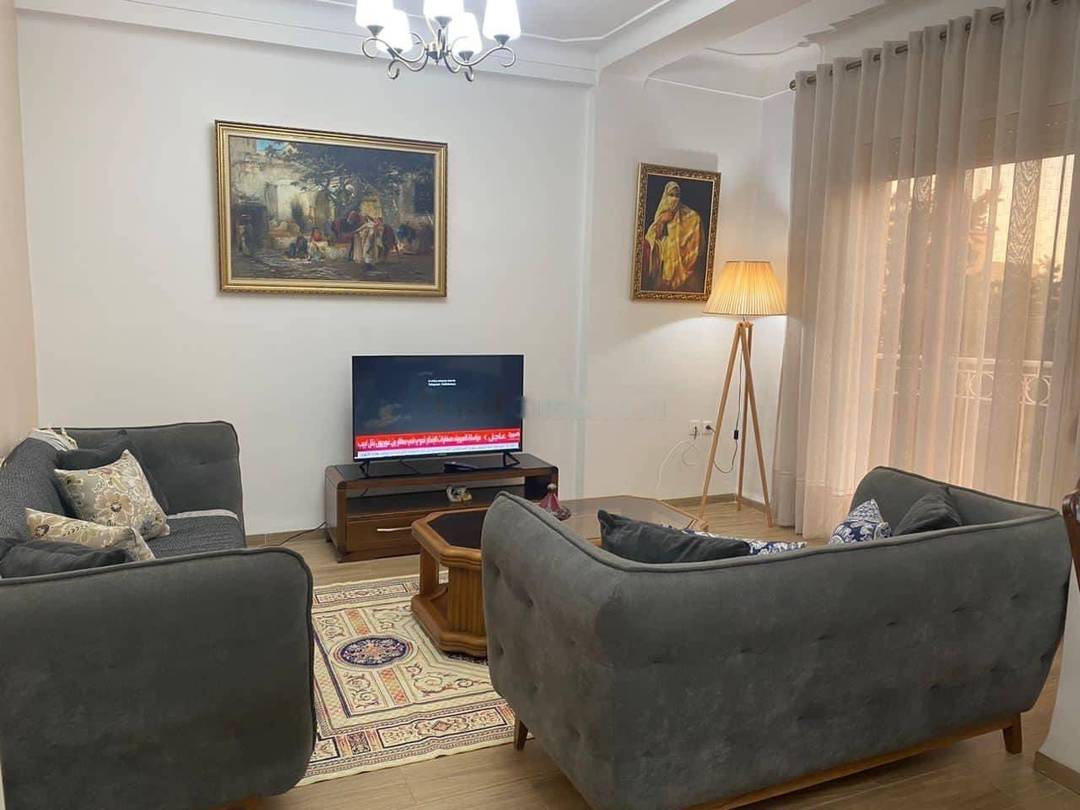 Location saisonnière Appartement F4 Draria