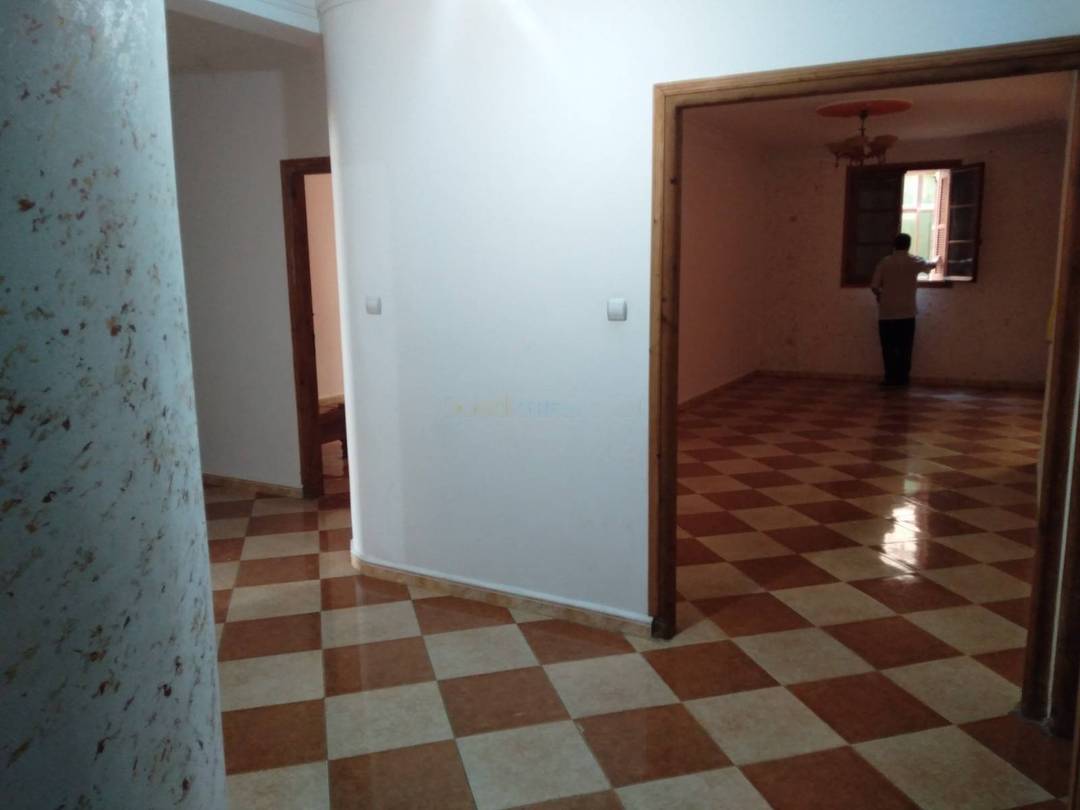 Location Appartement F03 Bordj El Kiffan