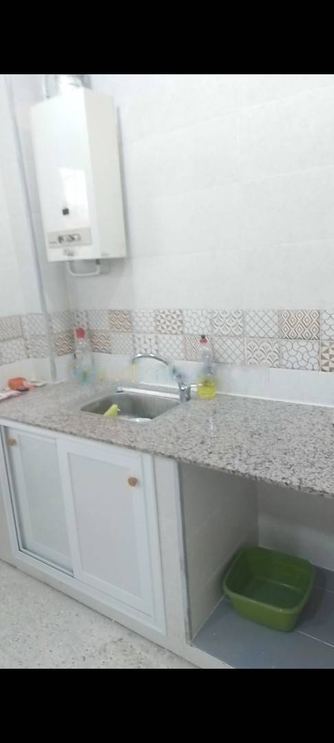 Location Appartement F4 Bab Ezzouar