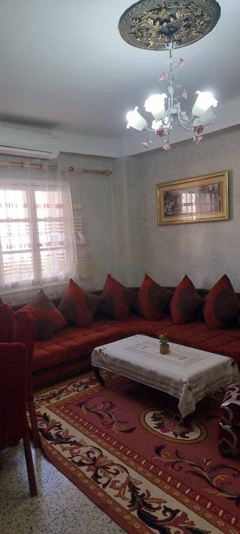 Location Appartement F3 Kouba