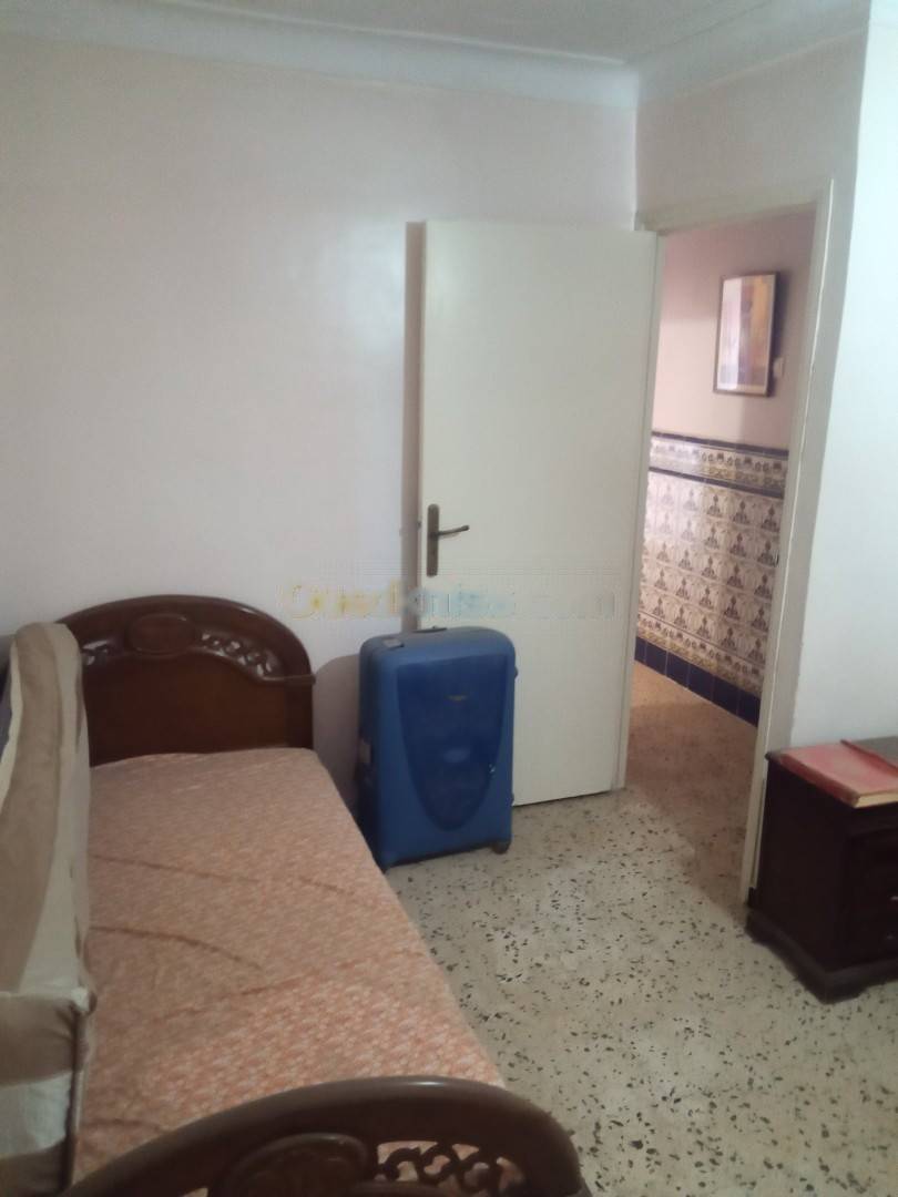 Vente Appartement F3 Bab Ezzouar