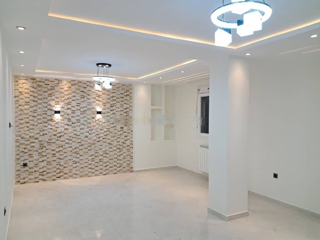 Vente Appartement F2 Bordj El Kiffan