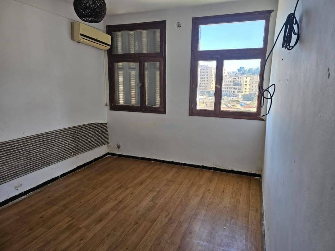 Vente Appartement F2 Hydra