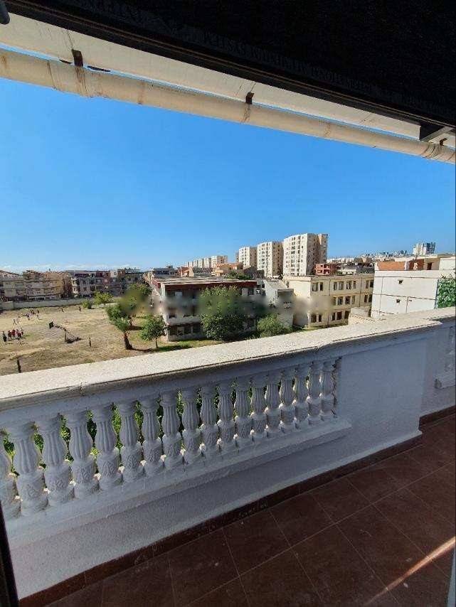 Location Appartement F4 Bordj El Bahri