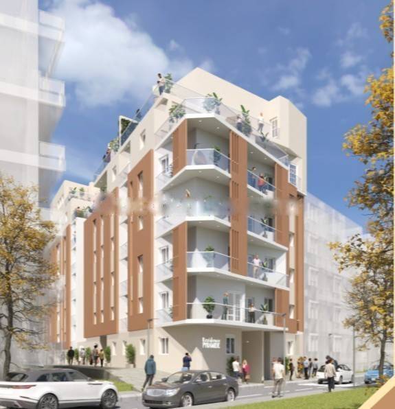 Vente Appartement F3 Bordj El Kiffan