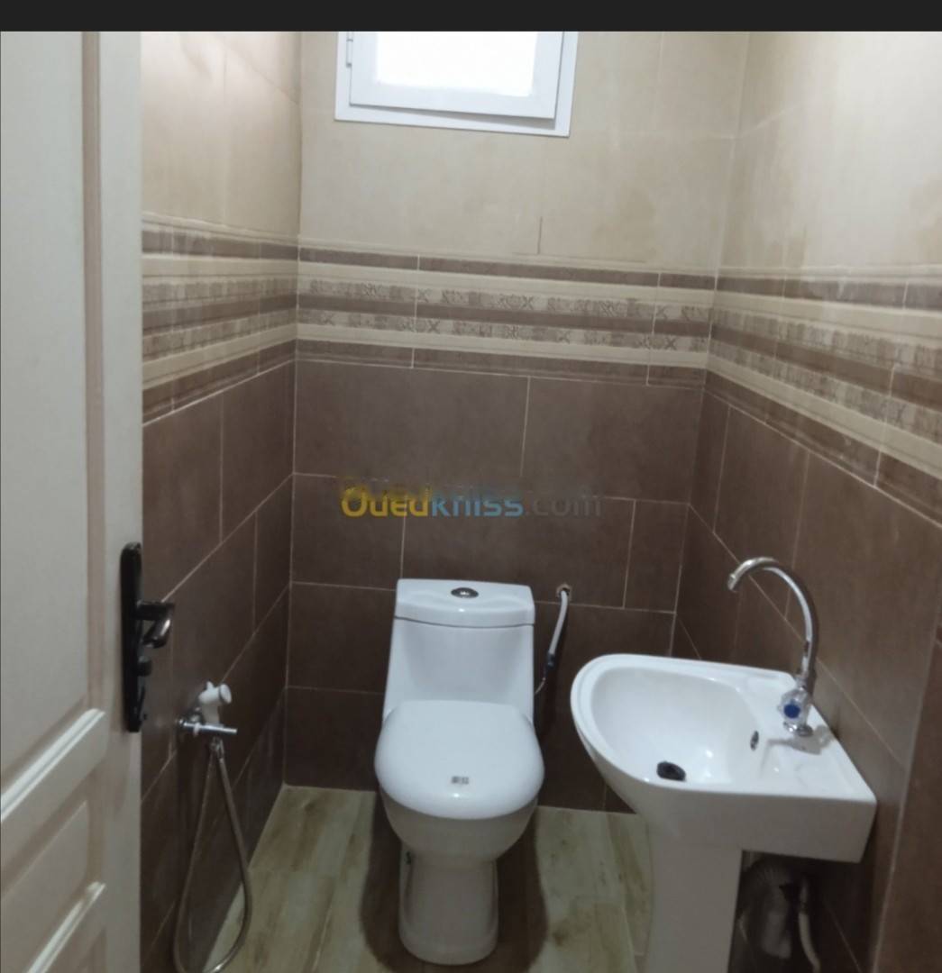 Location saisonnière Appartement F4 Bir Mourad Rais