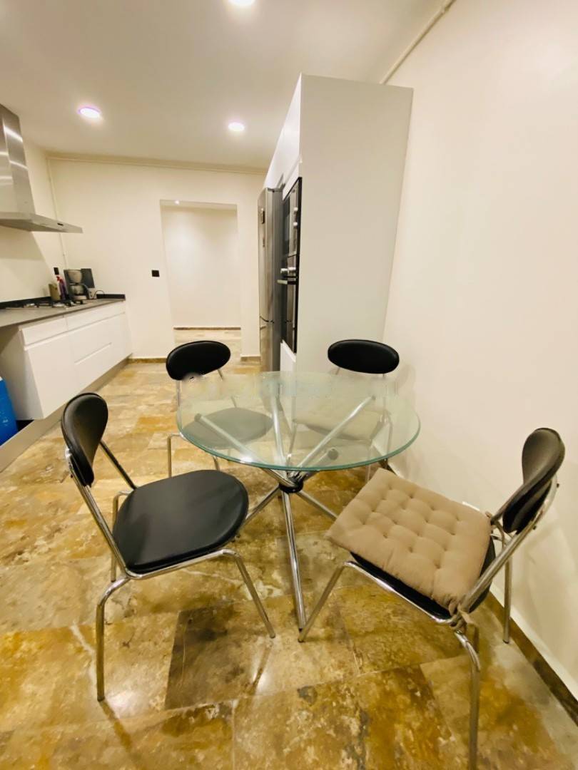 Location Appartement F4 Ouled Fayet