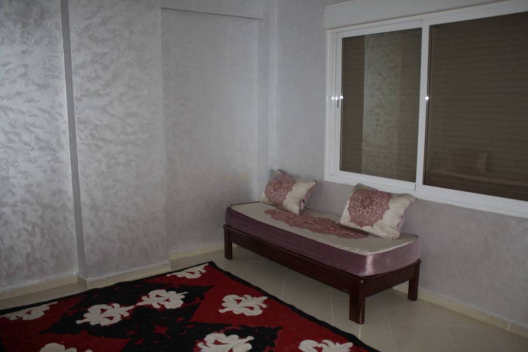 Location Appartement F3 El Achour