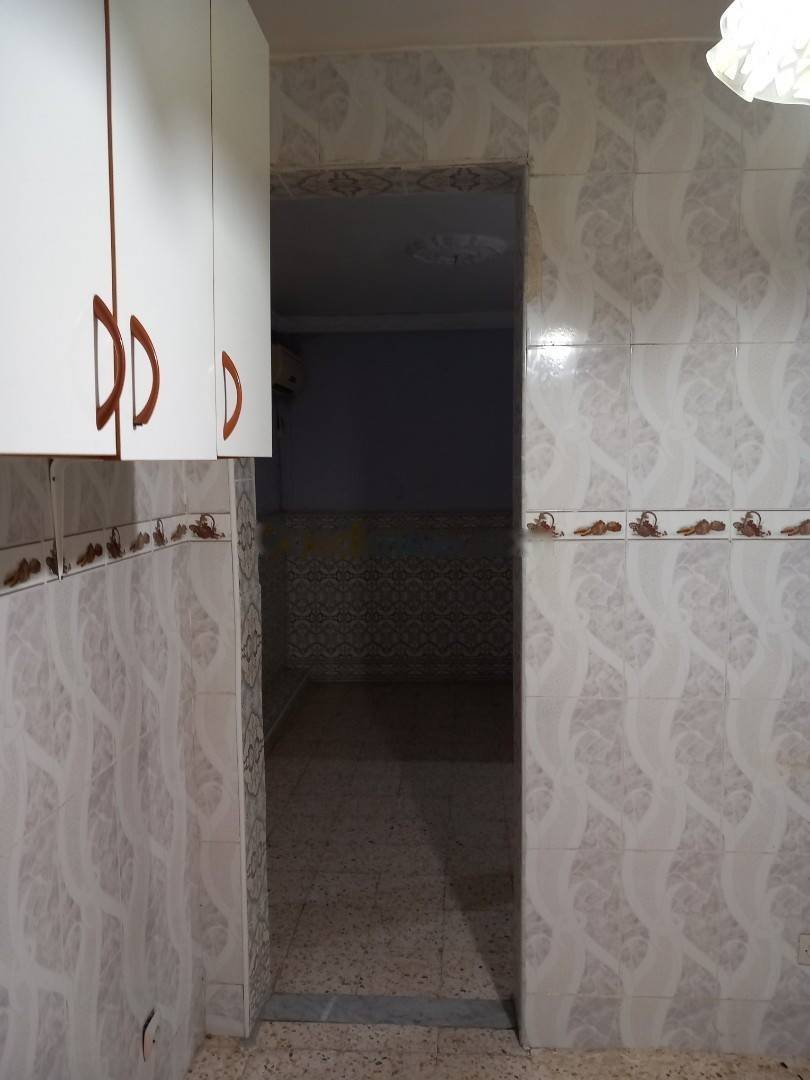 Location Appartement F2 Bab Ezzouar